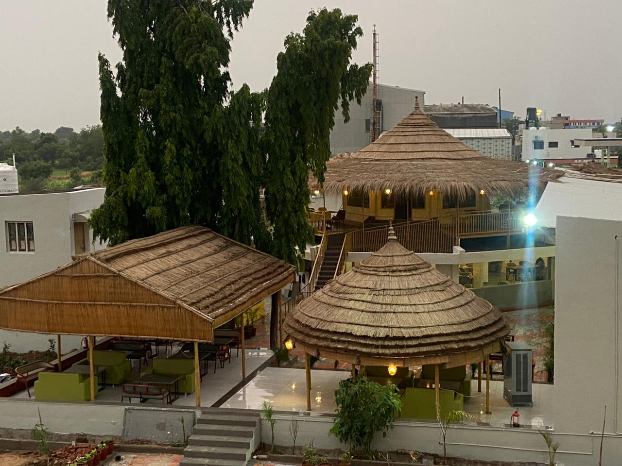 Royal Banquet Hall