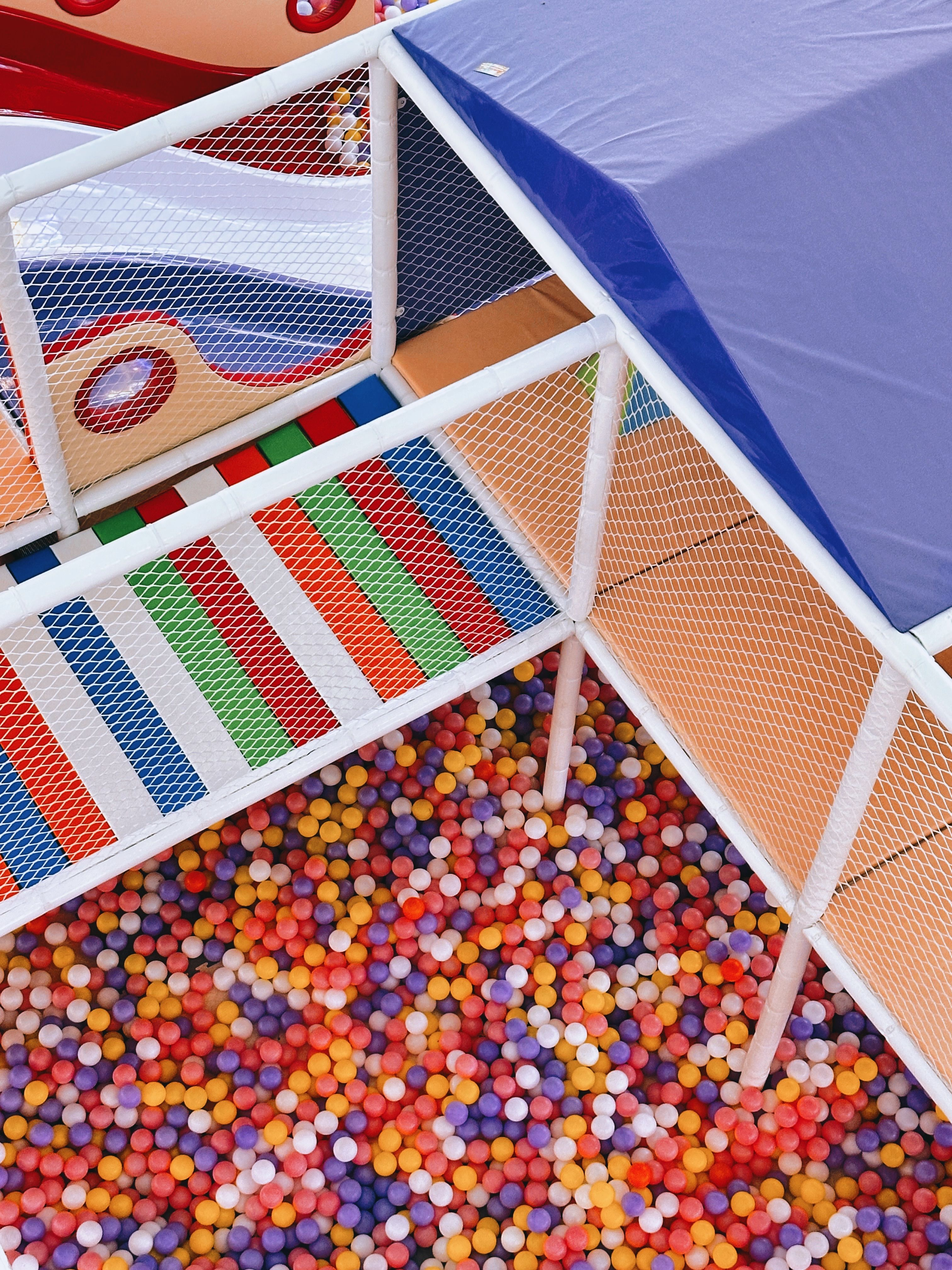 Kids Game Zone at Hotel Banshiwala Junction